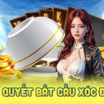 Bí quyết bắt cầu xóc đĩa chuẩn xác nhất